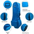 thumbnail image 5 of Bolsa de Golf Impermeable y A Prueba de Polvo, Portátil, Plegable, para Viajes, Color Gris., 5 of 5