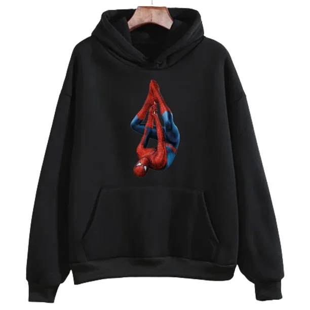 Sueteres de spiderman hotsell