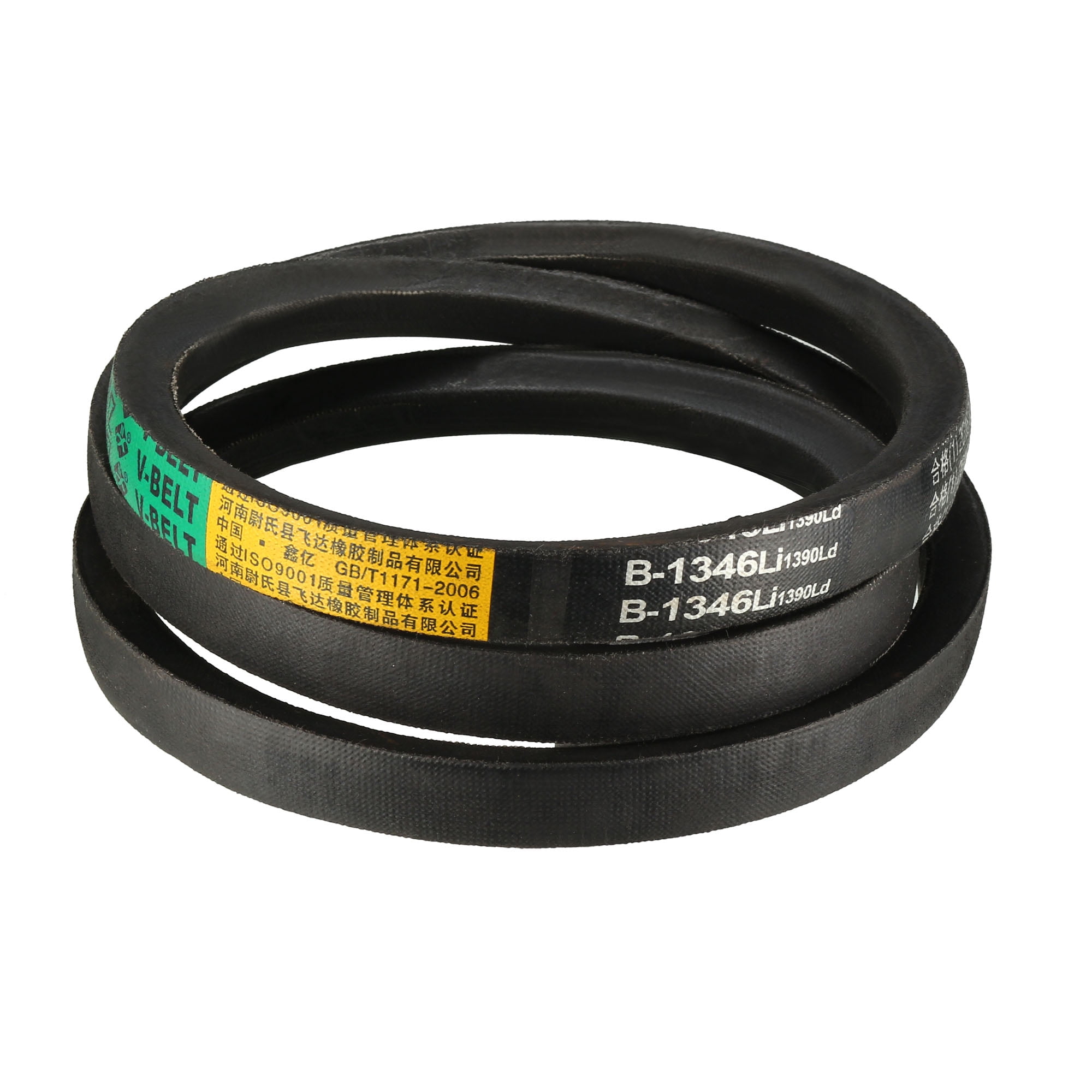 B1346/B53 Drive VBelt Inner Girth 53inch Industrial Power Rubber