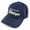 Blue, variant on Dodge Challenger Mens Hat