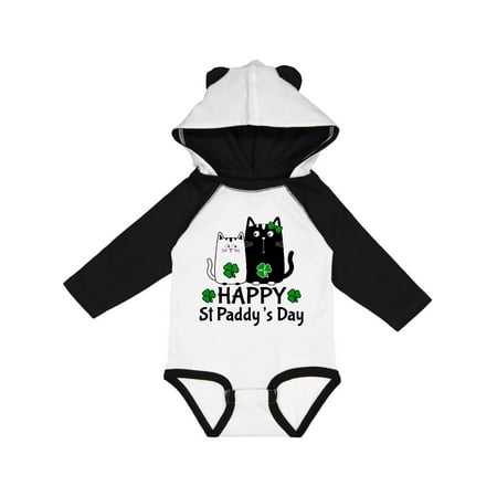 

Inktastic St Paddys Outfits Gift Baby Boy or Baby Girl Long Sleeve Bodysuit