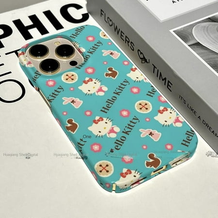 Blue Hello Kitty iPhone 15…