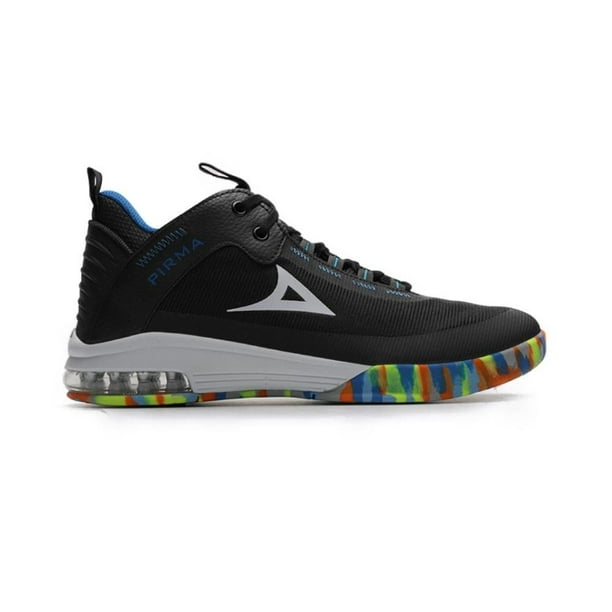 Tenis Hombre Pirma 2011 Talla 26.5 Negro