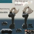thumbnail image 2 of Power Tools Lithium Electric Ratchet Cable Scissors Rechargeable Small Electric Wire Cutters ,For Comfortable Grip, 2 of 6