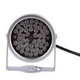 thumbnail image 5 of 850Nm 48Led Ir Lights Illuminator Night Vision Light For Security Cctv Camera, 5 of 10