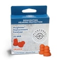 thumbnail image 1 of PLUGFONES EAR PLUGS RPLC ORG 26DB (Pack of 1), 1 of 1