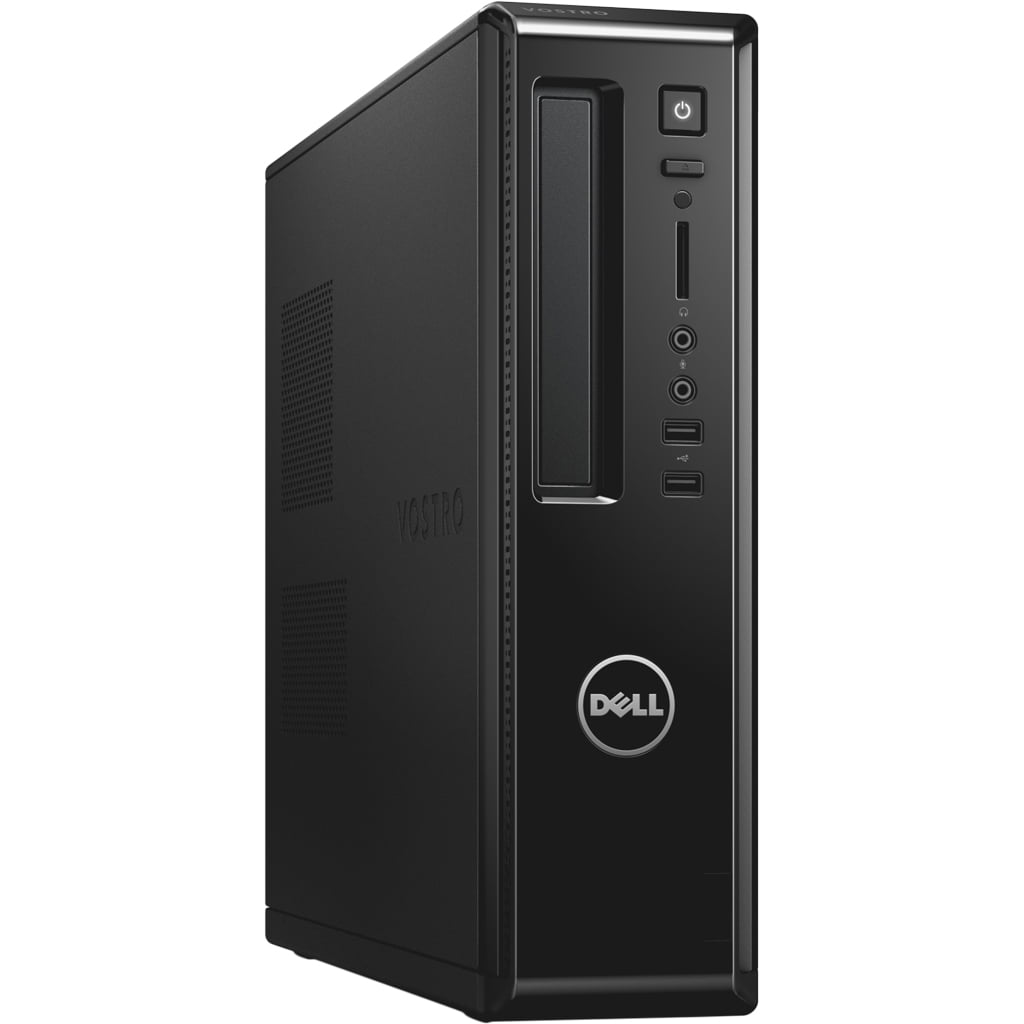 デル Vostro3800/i3/8G/SSD256/Office2021 Dell Vostro 3800 Desktop, Intel Core i3 4130 3.4 GHz, 12 GB