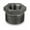 Black, variant on 3 x 2 in. Hex Bushing, Galvanized