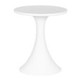 thumbnail image 2 of South Shore Dalya Bistro Table, in White, 2 of 10