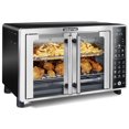 thumbnail image 5 of Gourmia Digital Air Fryer Toaster Oven with Single-Pull French Doors, GTF7465, 5 of 5