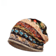 thumbnail image 1 of Gorro con bufanda de doble propósito para ir de compras, para montar al aire libre, con estampado de algodón elástico fino para primavera y verano, 1 of 5