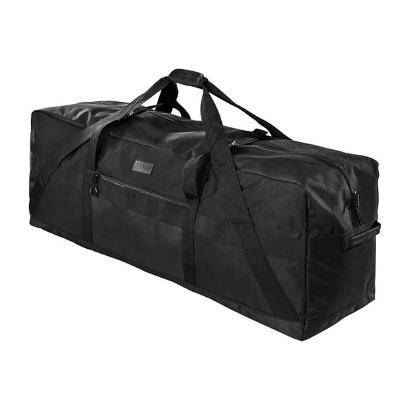 Bolsa de lona Fitdom 123L, 42 pulgadas, muy resistente al agua