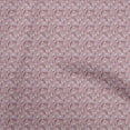 thumbnail image 1 of oneOone Cotton Flex Pink Salmon Fabric Floral Diy Clothing Quilting Fabric Print Fabric By Yard 40 Inch Wide, 1 of 4