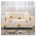 thumbnail image 3 of 1 Banquette Stretch Chaise Housses de Canapé Housse de Protection Élastique, 3 of 4