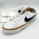 thumbnail image 4 of Nike COURT LEGACY White/Black/Desert Ochre DH3162-100 Men's Shoes US6-15 New, 4 of 6