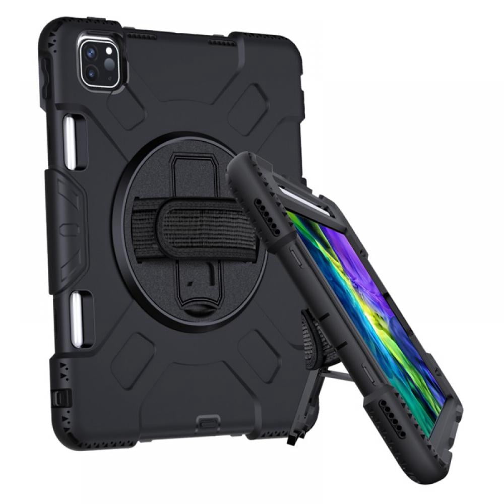 Case New iPad Pro 11 inch 2021 Waterproof Case, FullBody Heavy Duty