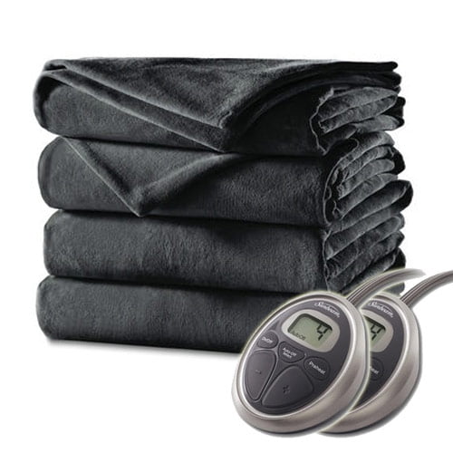 Sunbeam LoftTec Heated Blanket & Reviews | Wayfair