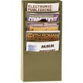 thumbnail image 2 of Durham 403-95 Steel 5 Contour Pocket Vertical Literature Rack, Gray, 2 of 4