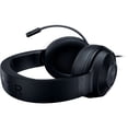 thumbnail image 3 of Refurbished Razer RZ04-02890100-R3U1 Kraken X Lite Ultra Light Headset, Black, 3 of 5