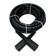 ProPulse 1/4" X 25' Pressure Washer Hose with American Standard M22-14mm ends - Made in USA
