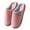 Z3-Pink, variant on Men's Memory Foam Slippers Comfort Cotton-blend Closed Toe House Shoes Indoor Scuff