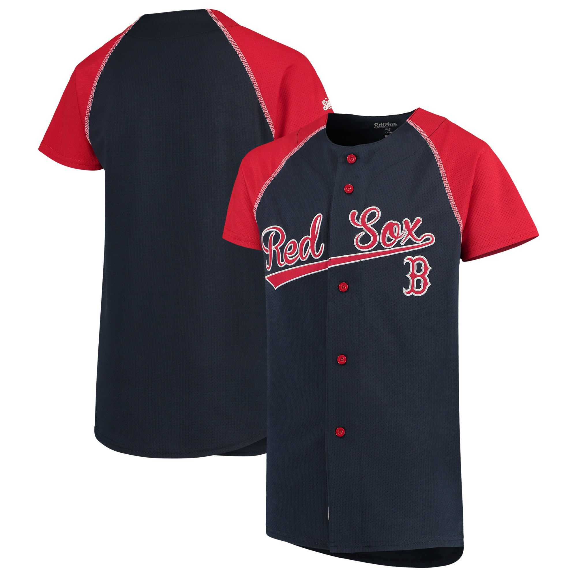 boston red sox jersey kids