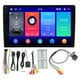 thumbnail image 1 of 1 reproductor para automóvil de 10,1 pulgadas 1 cable de alimentación 1 antena GPS 1 entrada RCA 1 salida RCA 2 cables USB 2 marcos de metal 4 tornillos 1 manual de instrucciones 1 cámara, 1 of 15