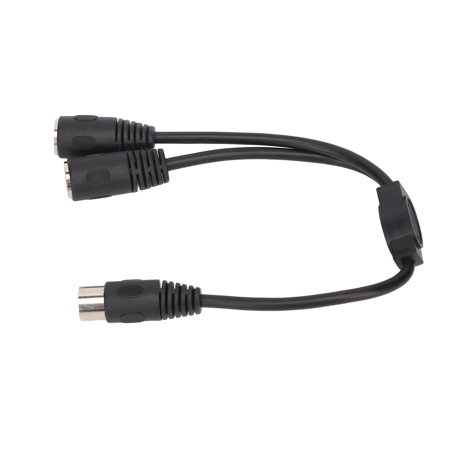 din-7-pin-male-to-2-din-7-pin-female-y-cable-0-98ft-high-accuracy-pvc-7-pin-din-splitter-cable