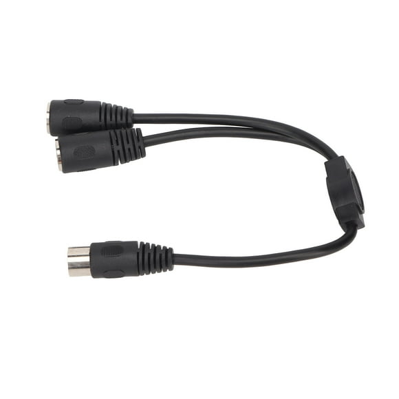 DI Pin Splitter Connection Cable,DIN 7 Pin Male Pin Din Splitter Cable Sound Connection Cable Leading Edge Technology