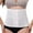 Nude, variant on Women's Postpartum Shapewear Corset Slimming Waist Trainer Firm Compression Thin Tummy Control Waist Cincher Breathable Post Op Body Shaper Nude 14