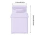 thumbnail image 3 of pstuiky Sábana desechable para cama funda de edredón para hotel viajes portátil ropa de cama doble sábana acolchada gruesa, 3 of 7