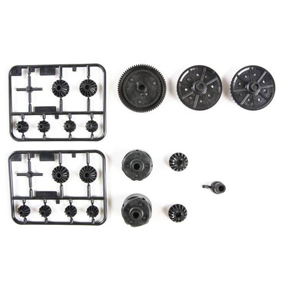 Tamiya 51531 G Parts - Gear Tt02