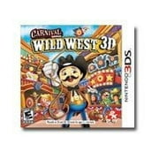 Carnival Games Wild West 3D - Nintendo 3DS