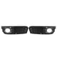 thumbnail image 2 of Pair of Fog Lamp Grill Left +Right Car Light Grille Cover 8KD807681 Fit for A4 B8 0912, 2 of 5