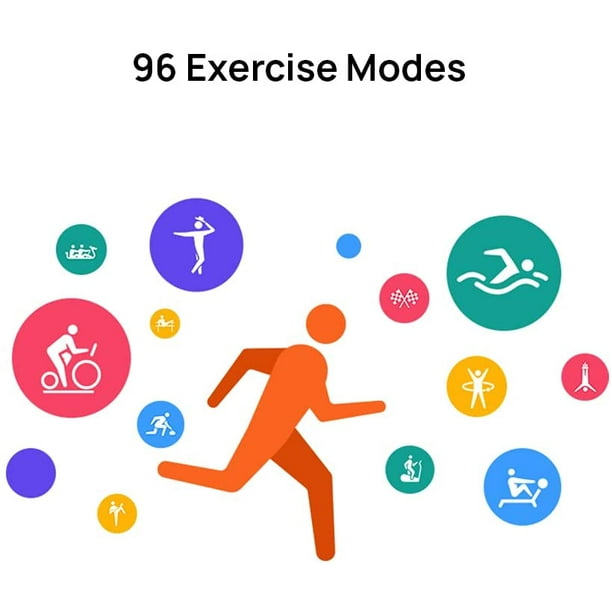 Huawei watch fit 96 workout modes hotsell