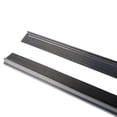 thumbnail image 6 of Ikon Motorsports Side Skirts Lip Fits 2024-2026 Ford Mustang, R Style Carbon Fiber Add On Rocker Panel Extension Splitters 2PCS, 6 of 9