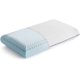 thumbnail image 1 of Almohada de Memory Foam con Carbón de Bambú - Hipoalergénica - Funda Lavable - Diseño Ventilado y Antibacterial - Ideal para Dormir de Lado, Boca Arriba o Boca Abajo - Tamaño Estándar, 1 of 6