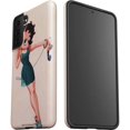 thumbnail image 4 of Betty Boop On the Phone Galaxy S21 Plus 5G Pro Case,iPhone 13 Pro, 4 of 4