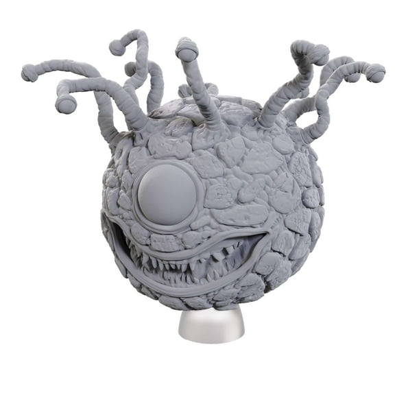 Dungeons & Dragons Nolzur's Marvelous Miniatures Classic Beholder Unpainted Miniature