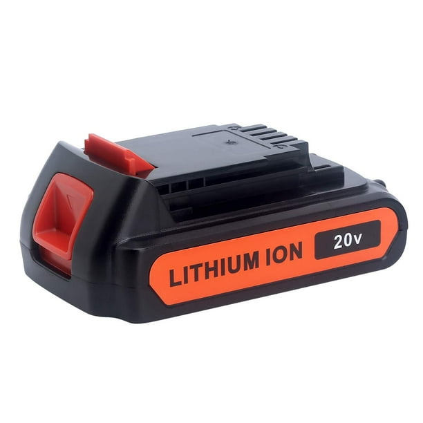 Batería Biswaye LBXR20 20V 4000mAh Litio Ion