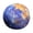 🍒 F_New#4399, variant on Solar System Plush Pillow Round Planet Toy • Earth Sun Moon Design • Soft Decorative Cushion • Educational Space Learning Model • 1 Piece