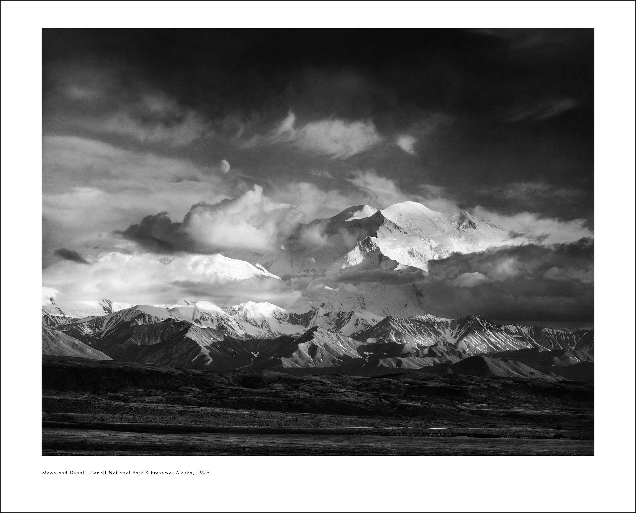 Ansel Adams 2024 Wall Calendar: Authorized Edition: 13-Month Nature Photography Collection (Monthly Calendar) (Other) - image 3 of 4
