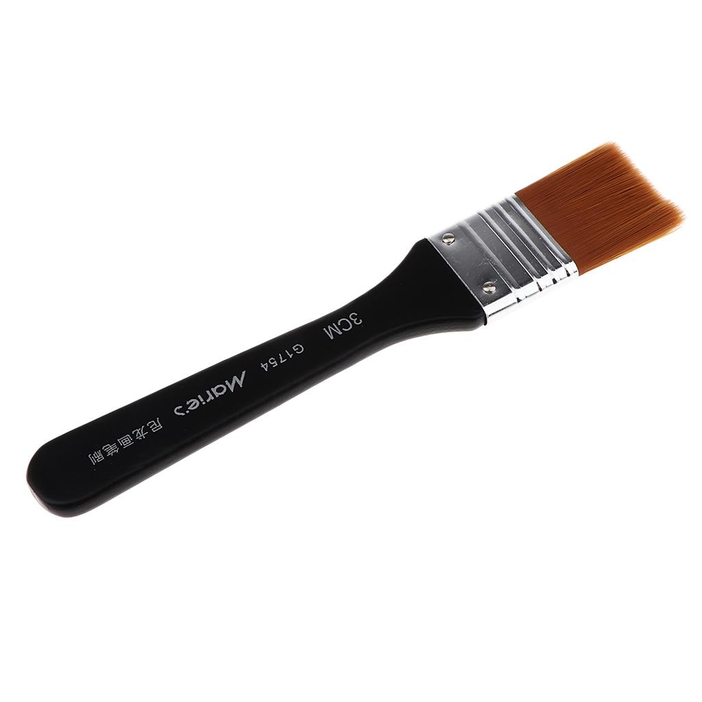 Paint Brush Large Surface Paint Brush 180x30mm