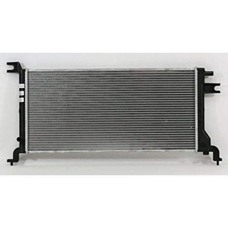 Radiator - Pacific Best Inc For/Fit 13304 07-11 Nissan Altima Hybrid INVERTER