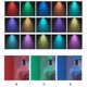 thumbnail image 4 of Lámpara pared con enchufe estadounidense nocturna en la RGB/3 colores regulables 0-100LM, 4 of 9