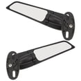 thumbnail image 3 of 2 uds espejo retrovisor de viento para motocicleta reemplazo de espejo retrovisor giratorio ajustable multiángulo para CBR250R CBR300R CBR500 Jadeshay  A, 3 of 9