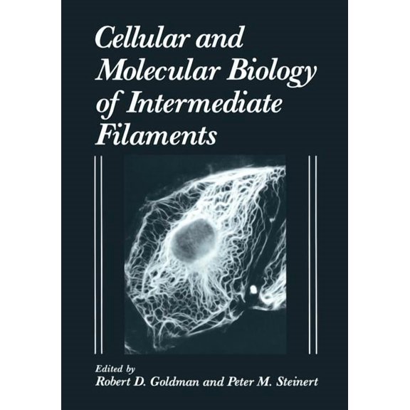 Cellular and Molecular Biology of Intermediate Filaments, (Paperback)