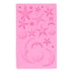 thumbnail image 2 of Moldes para fondant de tartas Jadeshay de silicona con forma de sol luna y estrellas decoración de cupcakes rendimiento de alta gama, 2 of 12