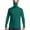 Green, variant on Unisex Sun Protection Shirt UPF 50+ Fishing Hiking Shirt with Face Cover Long Sleeve Lightweight UV Shirts with Mask