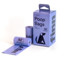 thumbnail image 1 of Set de bolsas para excrementos de perro Finn 92% Biobased 120 sin perfume, 1 of 8